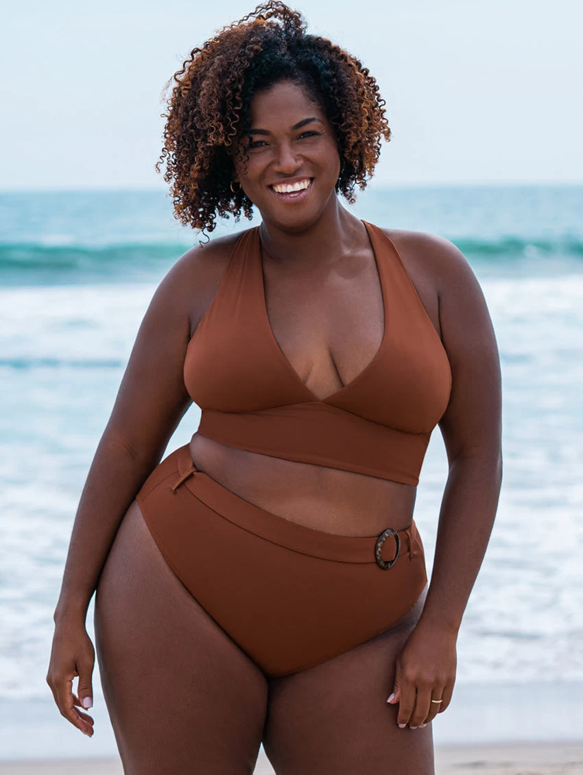 Maaji Patri Longline Triangle Bikini Top 1 Maaji Patri Longline Triangle Bikini Top