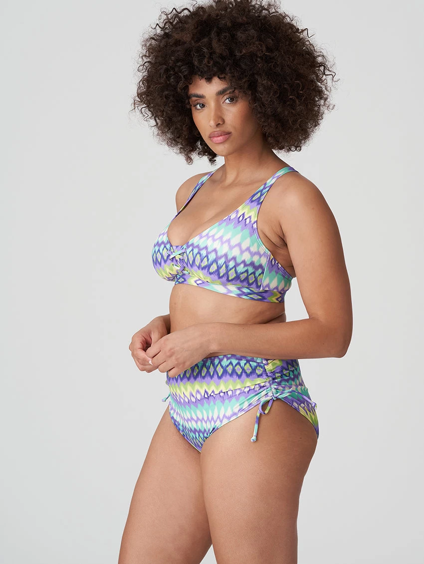 PrimaDonna Holiday Plunge Bikini Top 3 PrimaDonna Holiday Plunge Bikini Top - Image 3