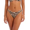 Freya Animal Instinct High Leg Swim Brief