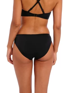 Freya Jewel Cove Bikini Brief -Swimwear Specialty Store AS7234BikiniBriefBlackBack