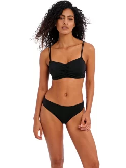 Freya Jewel Cove Bikini Brief -Swimwear Specialty Store AS7239BraletteBikiniTopAS7234BikiniBriefBlackFront 79d60a5d a068 40e0 be7c 3260c7110562