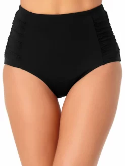 Anne Cole Live In Color Hi-Waist Bottom