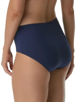 Swimwear Specialty Store -Swimwear Specialty Store BeachHouseChloeHighWaistBriefAdmiralH58433Back