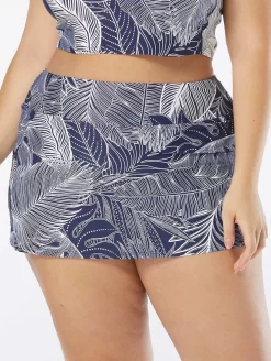 Beach House Emma Pull On Plus Skort