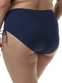 Beach House Hayden Tie Plus Brief -Swimwear Specialty Store BeachHouseHaydenTieBriefAdmiralHW58013Back