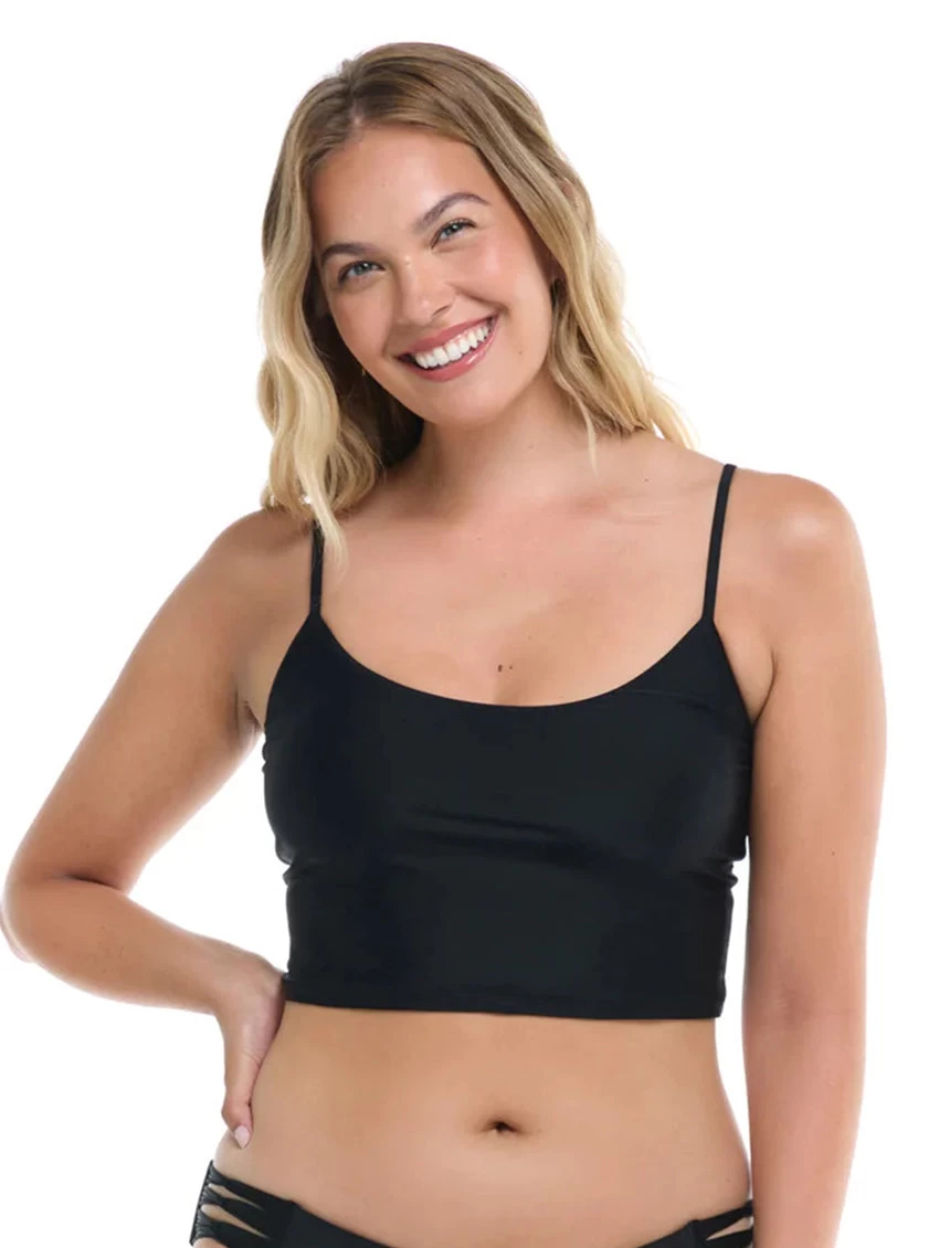 Body Glove Norah Crop Swim Top 1 Body Glove Norah Crop Swim Top