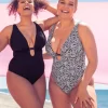 Curvy Kate Sundown Reversible One Piece Swimsuit