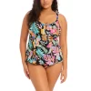 Elomi Tropical Falls Tankini Top