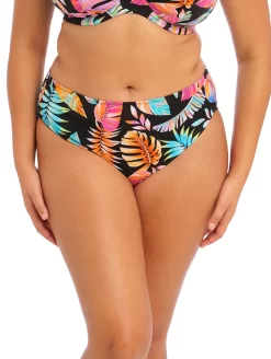 Elomi Tropical Falls Mid Rise Bikini Brief