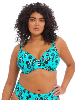 Elomi Swim Kotiya Plunge Bikini Top