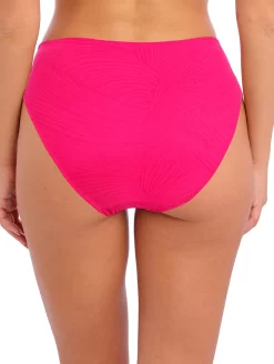 Fantasie Ottawa Mid Rise Swim Brief -Swimwear Specialty Store FS6358OttawaMidRiseBriefFreesiaBackEdited