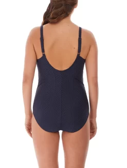 Fantasie Long Island One Piece Plunge Swimsuit -Swimwear Specialty Store Fantasie Long Island One Piece Plunge Swimsuit S 4