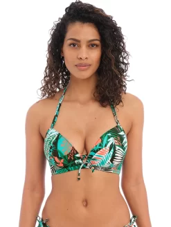 Freya Honolua Bay Halter Bikini Top