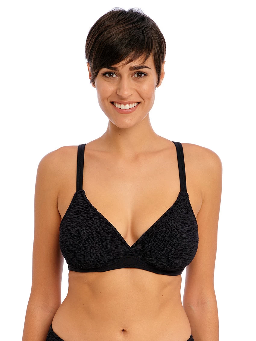 Freya Ibiza Waves Plunge Bikini Top 2 Freya Ibiza Waves Plunge Bikini Top - Image 2