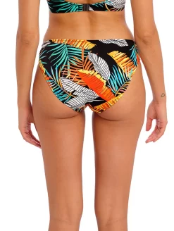 Freya Samba Nights Bikini Brief -Swimwear Specialty Store FreyaSambaNightsBikiniBriefAS204470MultiLeavesBack