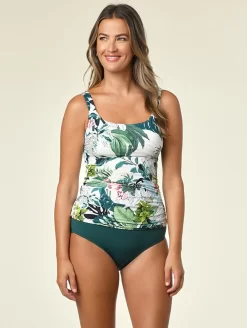 Jantzen Nature Glow Eden Cami Tankini