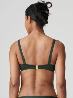 Marie Jo Sitges Plunge Bikini Top 7 Marie Jo Sitges Plunge Bikini Top -Swimwear Specialty Store MarieJoSitgesBikiniTop1004616Back