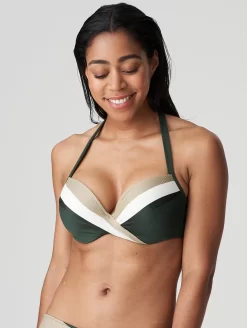 Marie Jo Sitges Plunge Bikini Top