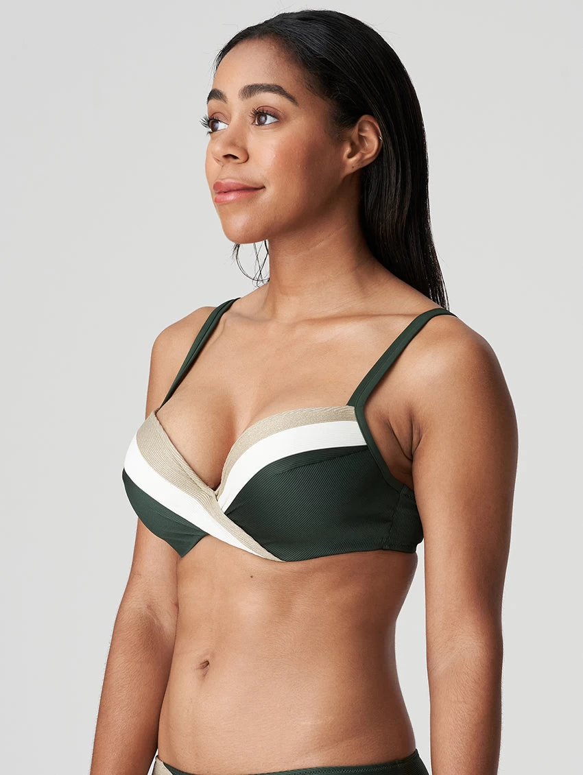 Marie Jo Sitges Plunge Bikini Top 2 Marie Jo Sitges Plunge Bikini Top - Image 2