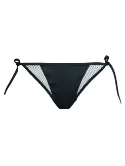 Swimwear Specialty Store -Swimwear Specialty Store PourMoiGlamazonTieLegBrief30017BlackCutOutFront