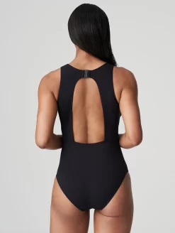 PrimaDonna Holiday One Piece Swimsuit -Swimwear Specialty Store PrimaDonna1PCSwimsuitBlack4007141Back