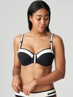 PrimaDonna Istres Balcony Bikini -Swimwear Specialty Store PrimaDonnaSwimIstresPaddedBalconyBikiniTop4008516Front2