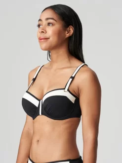 PrimaDonna Istres Balcony Bikini -Swimwear Specialty Store PrimaDonnaSwimIstresPaddedBalconyBikiniTop4008516Side