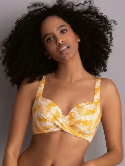 Rosa Faia Delia Bikini Top