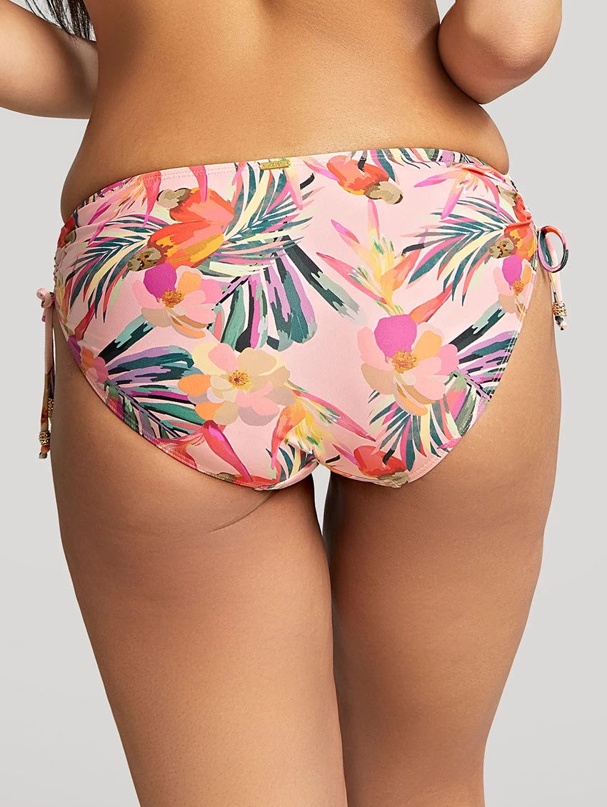 Panache Paradise Drawside Midi Brief 3 Panache Paradise Drawside Midi Brief - Image 3