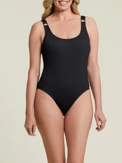 Tribal Ring One Piece Swimsuit